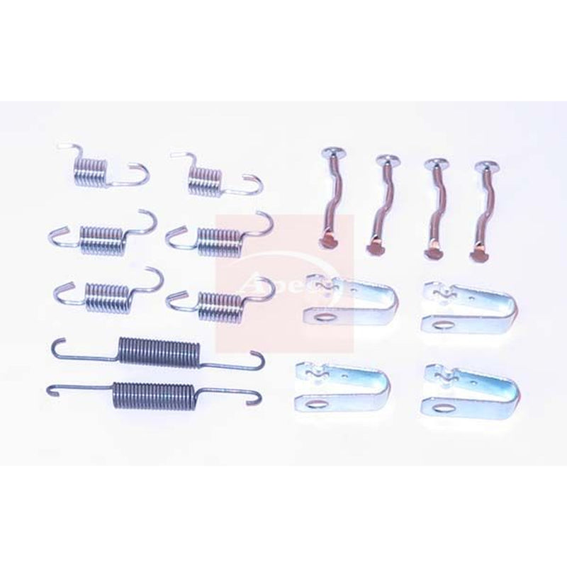 Apec Parking Brake Shoe Accessory Kit Rear KIT2014