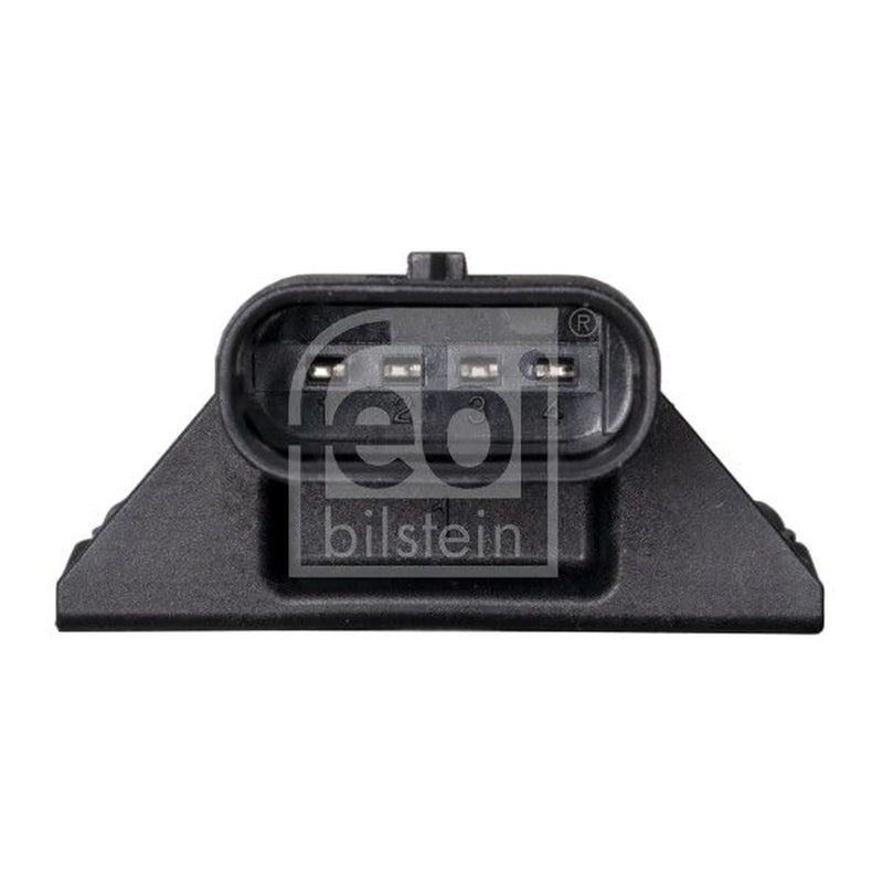 Febi Traction Battery Water Pump 4 Connectors 12V 185189