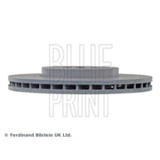 Blue Print 2 x Internally Vented Front Brake Discs ADW194312