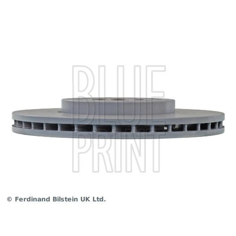 Blue Print 2 x Internally Vented Front Brake Discs ADW194312