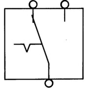 Hella Electrical Switch 6FG 002 312-002