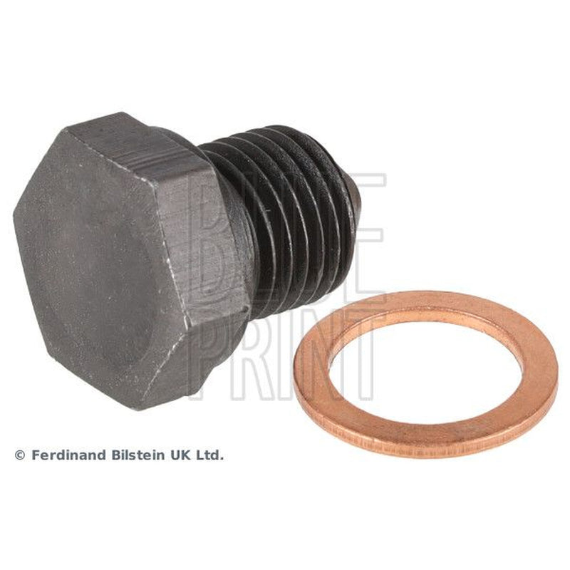 Blue Print Oil Sump Screw Plug Steel ADV180106