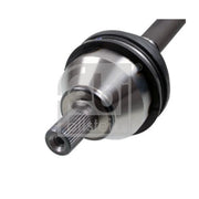 Febi CV Drive Shaft Driveshaft Front Right 183343