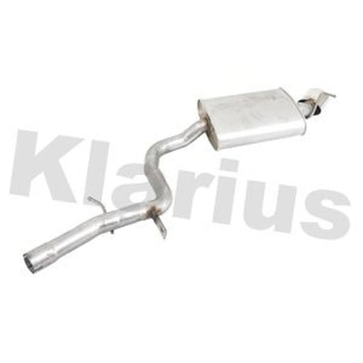 Klarius Box With Tail Pipe Rear BM485H