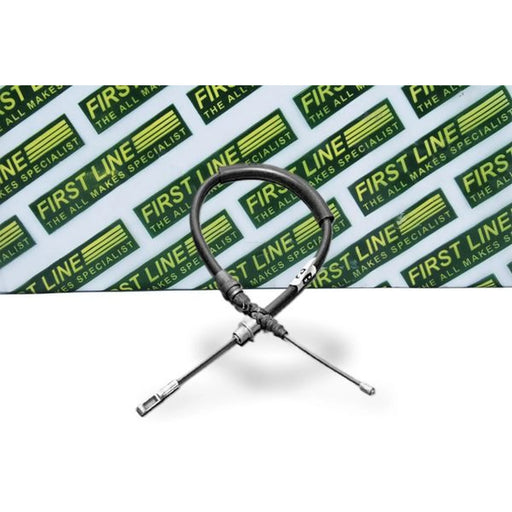 First Line Handbrake Cable Right Rear FKB1232