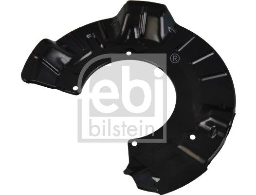 Febi Brake Disc Splash Guard Front Right
