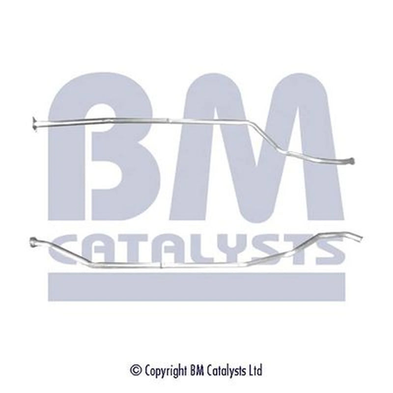 BM Catalysts Exhaust Pipe OD BM50376
