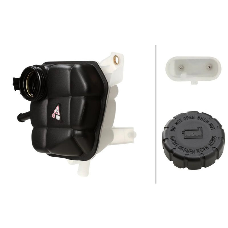 Hella Coolant Expansion Tank 8MA 366 366-031