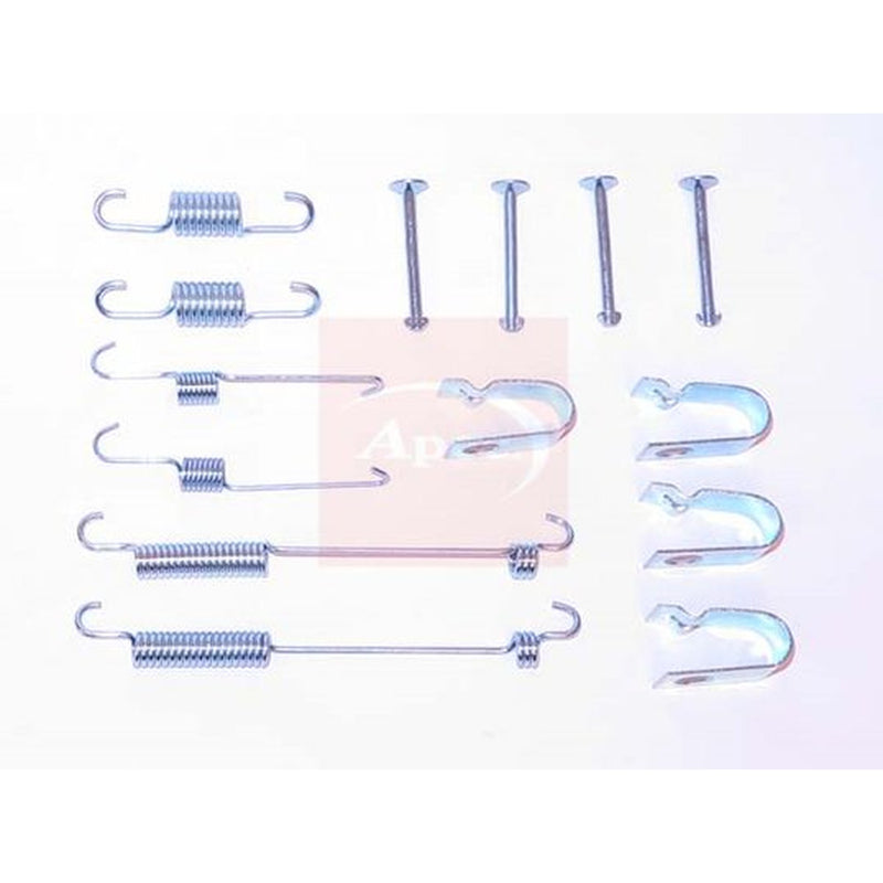Apec Brake Shoe Accessory Kit Rear KIT2002