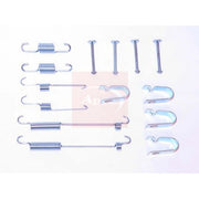Apec Brake Shoe Accessory Kit Rear KIT2002