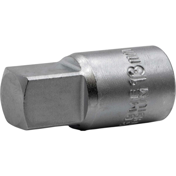 Sealey 3/8"Dr Oil Drain Plug Key 13mm (Square)