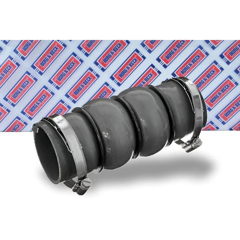 Borg & Beck Intercooler Turbo Charge Air Hose Front BTH1051