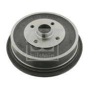 Febi Brake Drum Assembly Rear 14059