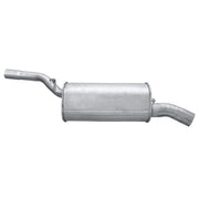 Hella End Silencer Rear 8LD 366 027-231