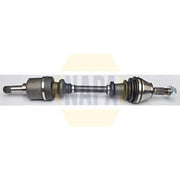NAPA CV Drive Shaft Driveshaft Front Left NDS1417L