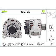 Valeo Car Alternator 12V 439735