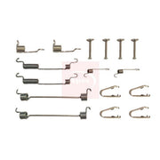 Apec Brake Shoe Accessory Kit Rear KIT785