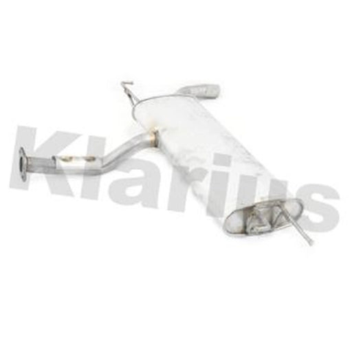 Klarius Box With Tail Pipe Rear HY190L 287002E101 HY190L
