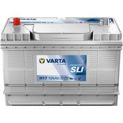 Varta Battery 12V 105Ah 800A 605102080K182