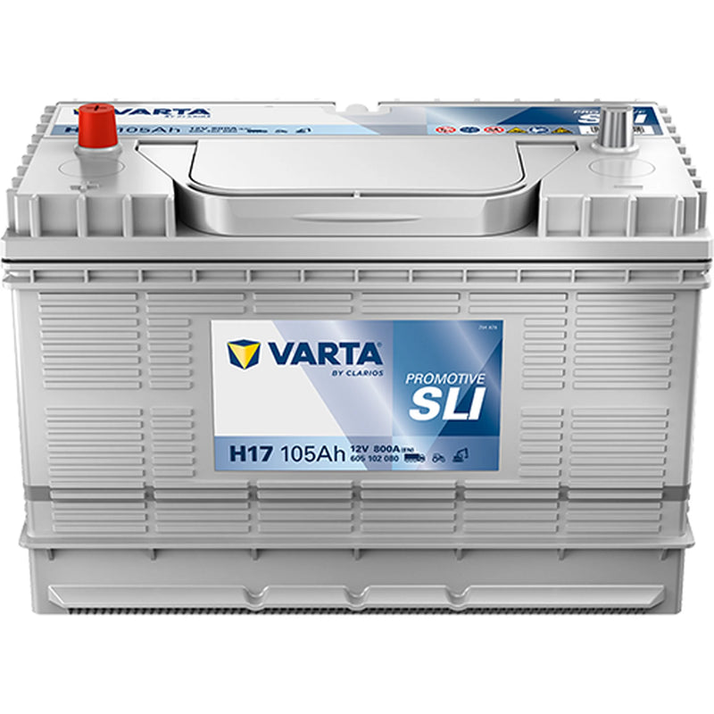 Varta Battery 12V 105Ah 800A 605102080K182