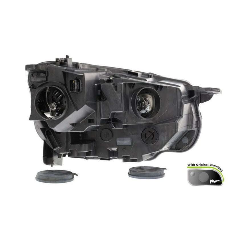 Valeo Headlight Headlamp PY21W Left 450644