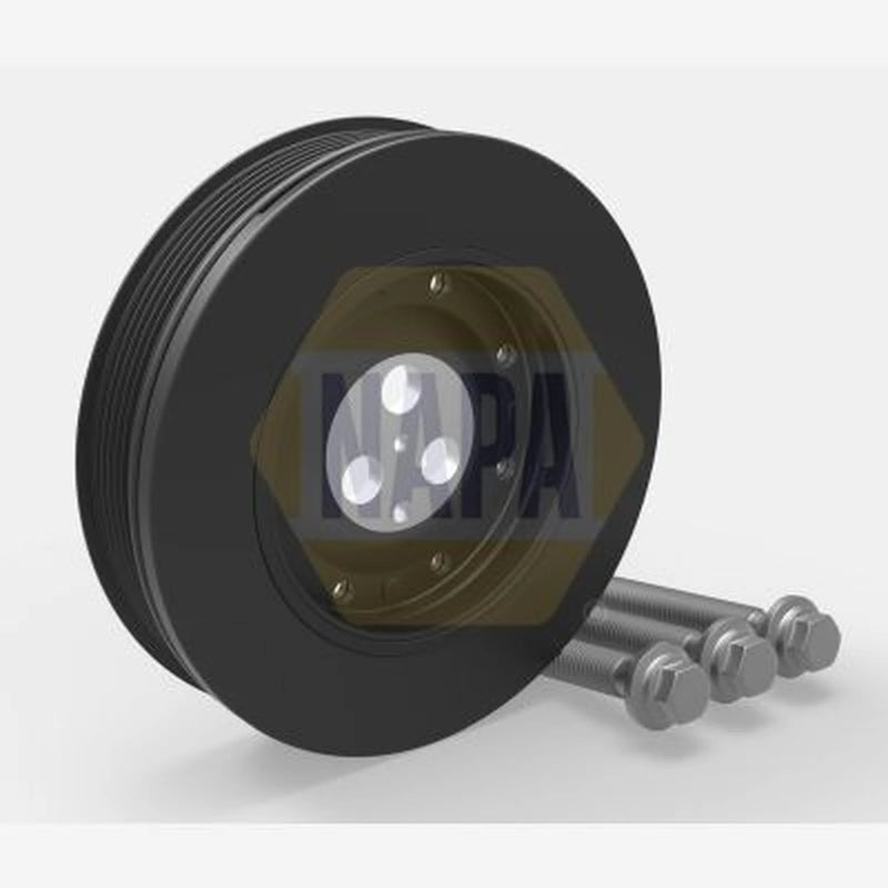 NAPA Crank Shaft Belt Pulley NTV1039