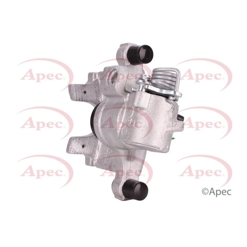 Apec Brake Caliper Assembly Rear Right RCA231