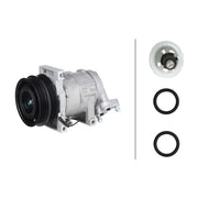 Hella Air Conditioning Compressor 8FK 366 201-241