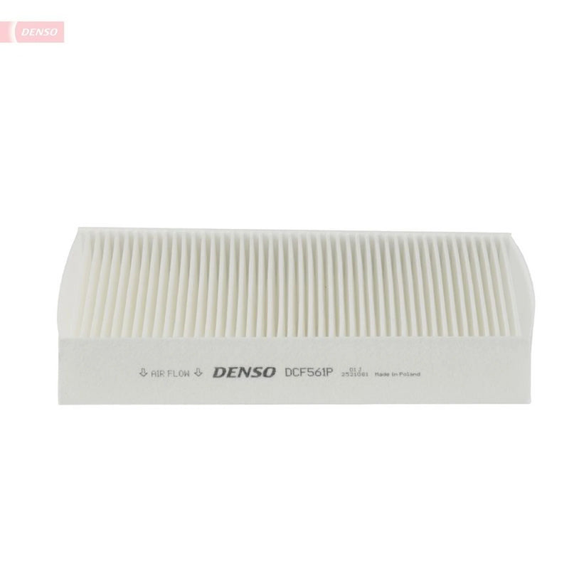 Denso Cabin Air Filter (Pollen Filter) DCF561P