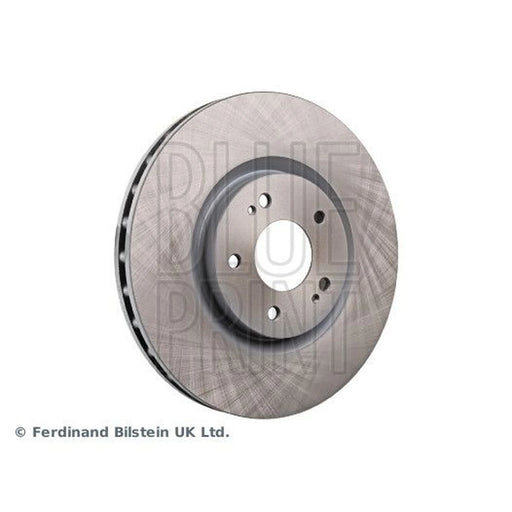 Blue Print 2 x Internally Vented Front Brake Discs ADC44371