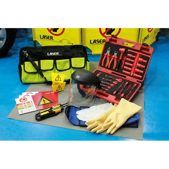 Laser Tools EV Tool Kit in Storage Bag - PL