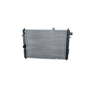 NRF Engine Radiator 58670