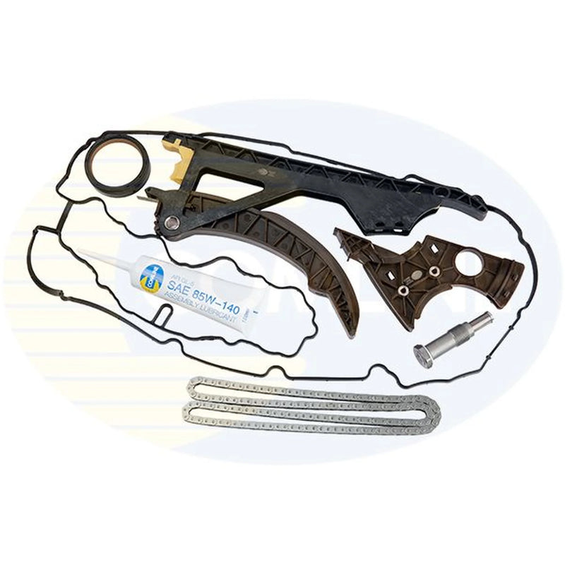Comline Timing Chain Kit Set 144 Links CTK055F
