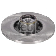 Febi 2 x Rear Brake Discs 38304