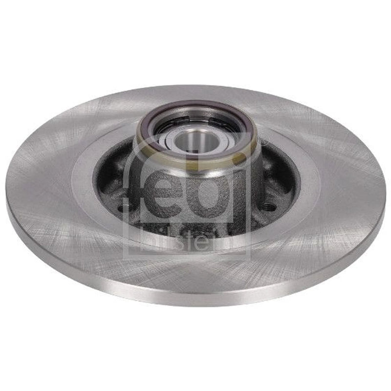 Febi 2 x Rear Brake Discs 38304