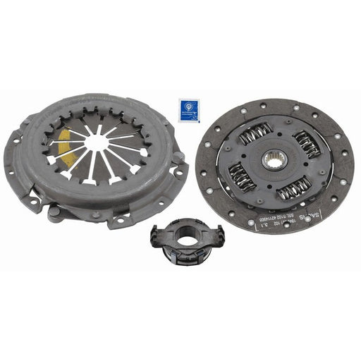 Sachs Clutch Kit Set 3pc 3000826401