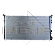 NRF Engine Radiator 58324