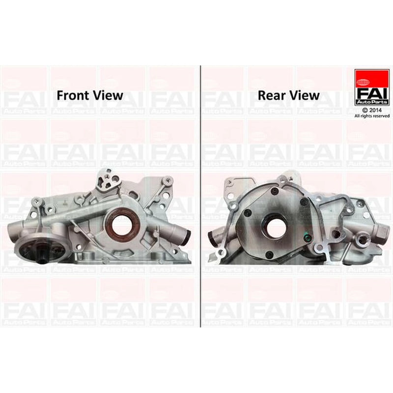 FAI Engine Oil Pump Assembly OP206