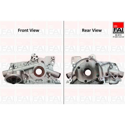 FAI Engine Oil Pump Assembly OP206