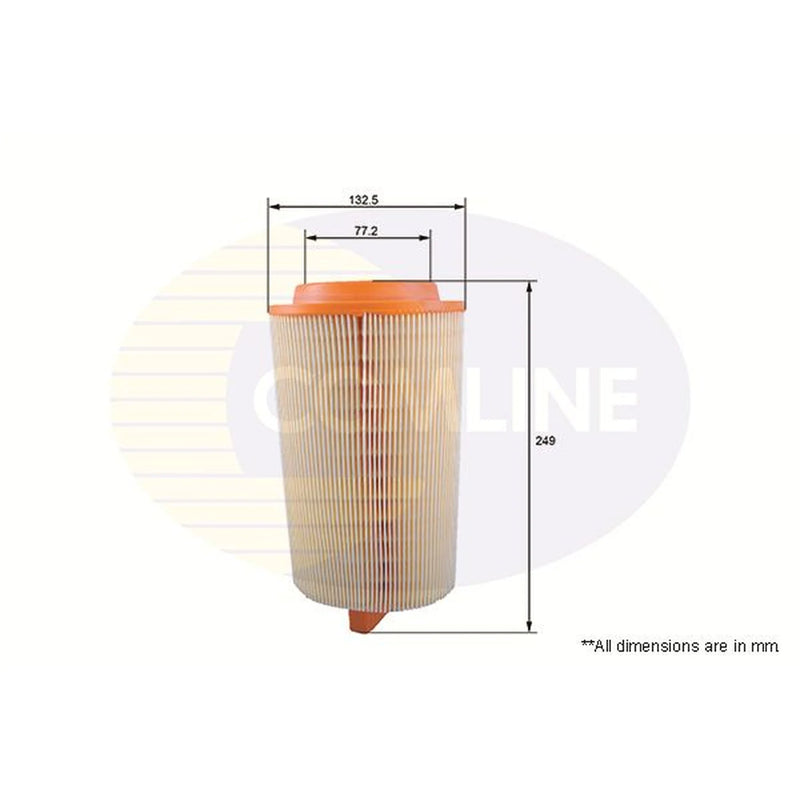 Comline Engine Air Filter EAF512