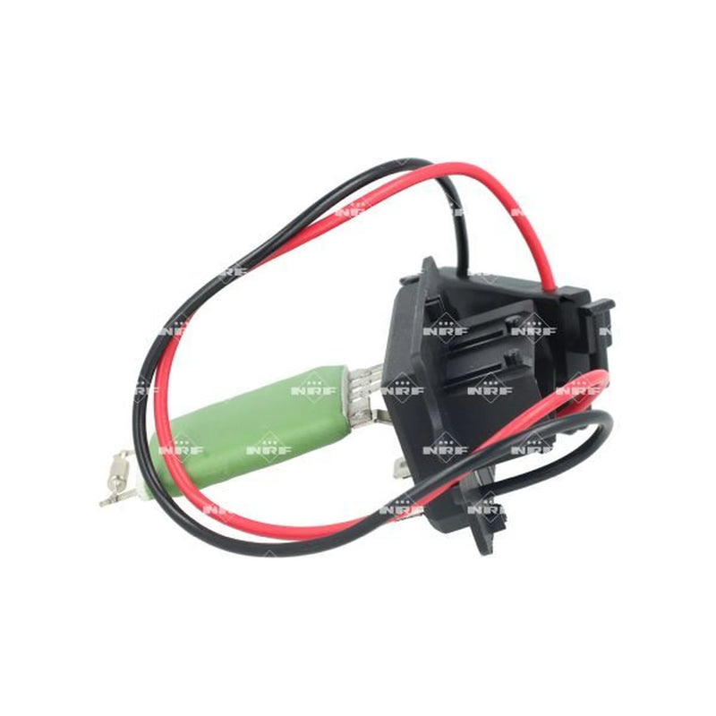 NRF Heater Blower Resistor 342143