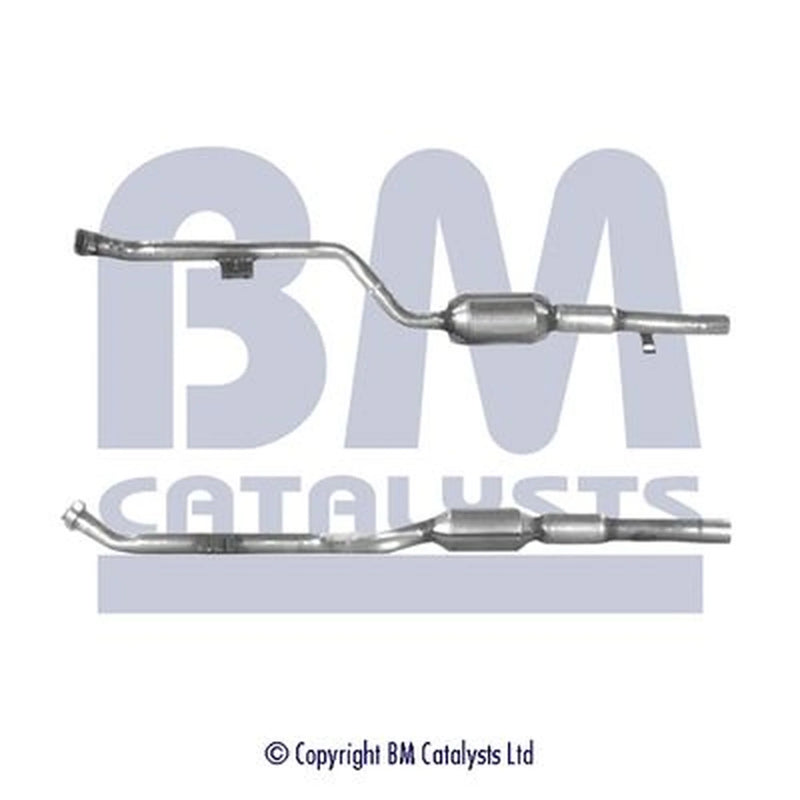 BM Catalysts Petrol Cat BM90656