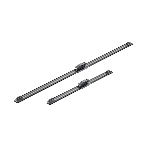 Bosch A261S Aerotwin Wiper Blades 650Mm/360Mm Fits Renault Captur 03/16- Bosch  - Town Parts