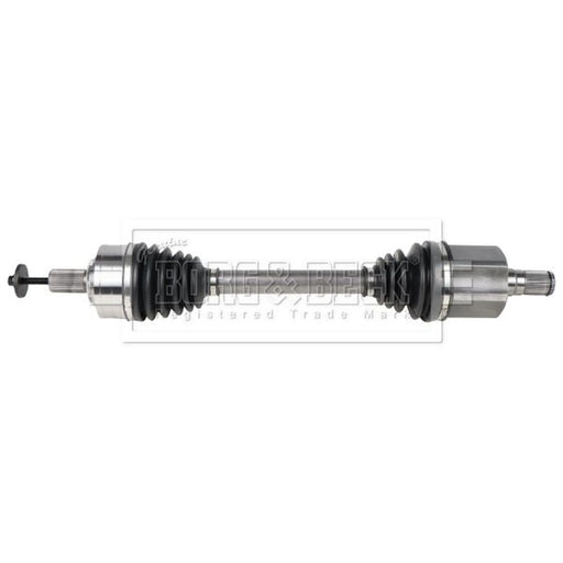 Borg & Beck CV Drive Shaft Driveshaft Front Left BDS1281