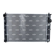 NRF Engine Radiator 550177