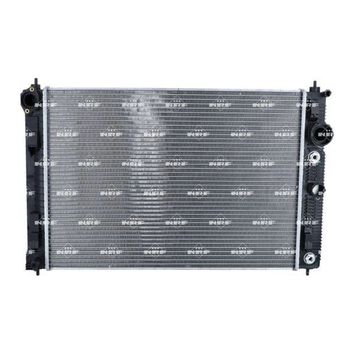 NRF Engine Radiator 550177