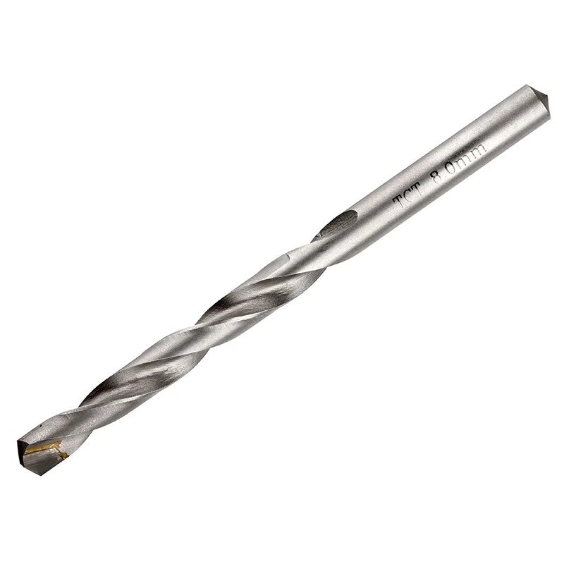 IRWIN® HSS TCT Tip Drill Bit 10.5mm OL:125mm WL:90mm - 10502690