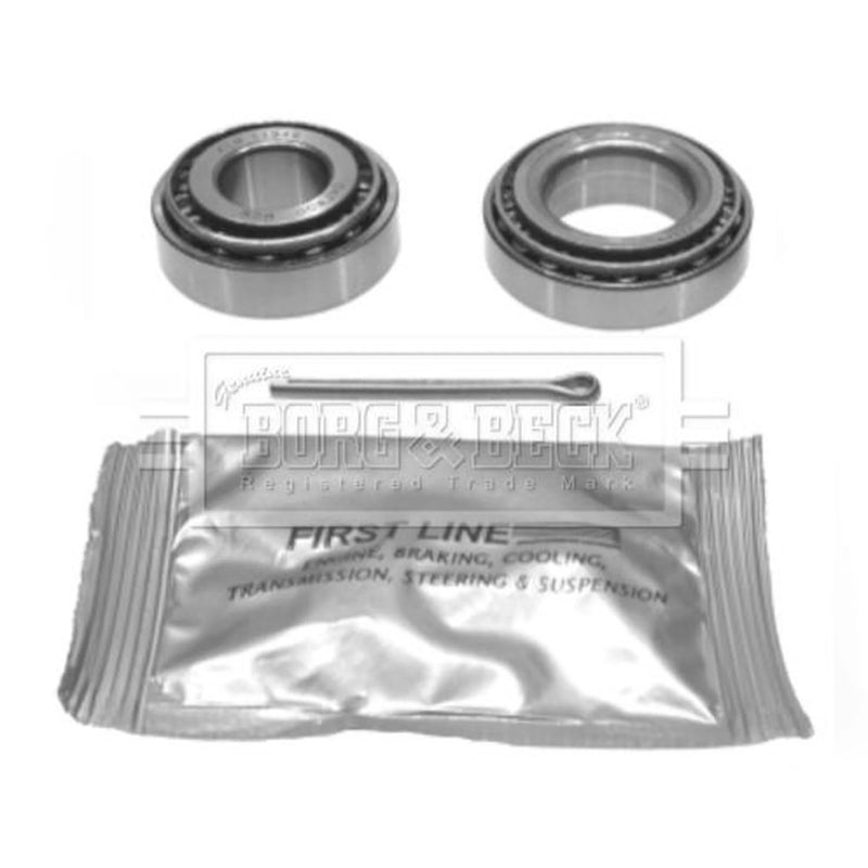 Borg & Beck Wheel Bearing Kit BWK253