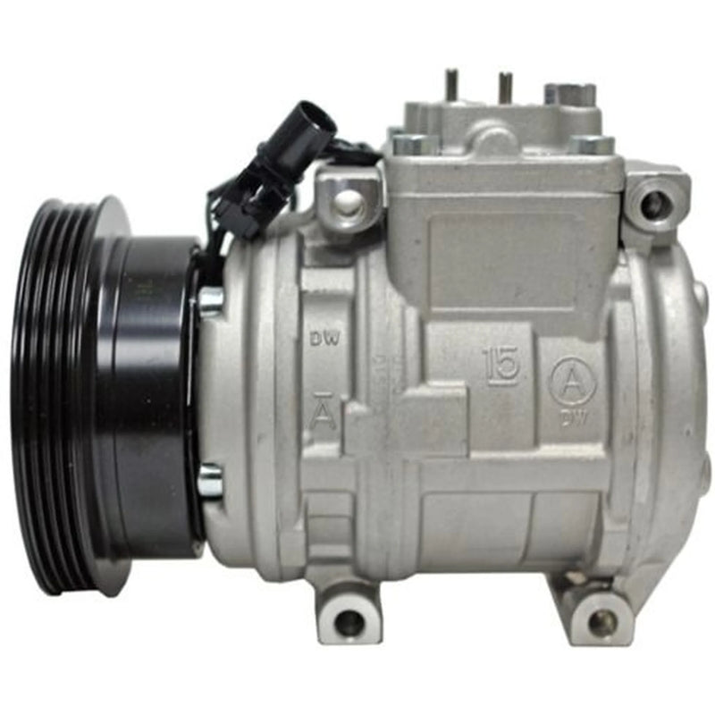 Mahle Air Conditioning Compressor ACP 1238 000P
