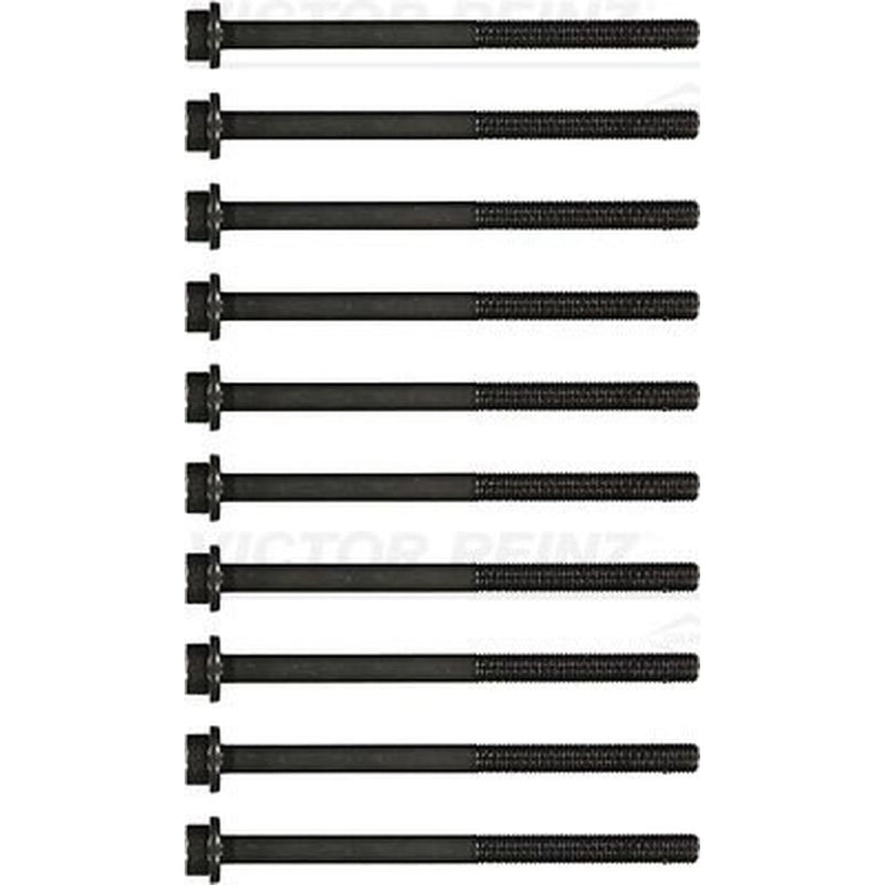 Victor Reinz Cylinder Head Bolt Set M10 14-32207-01